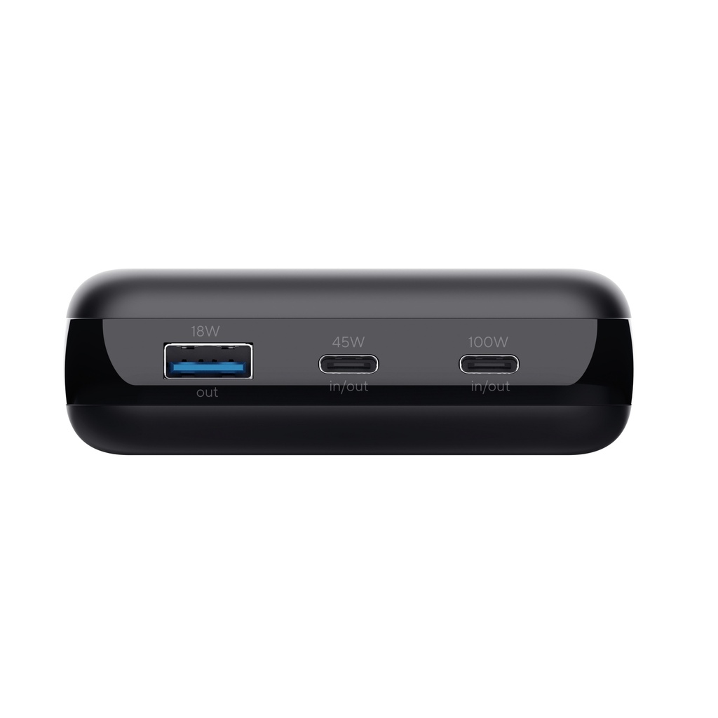 Trust Laro 100W USB-C 20.000mAh ferðarafhlaða fyrir fartölvur ofl. - image 11 [dcb013bf22]