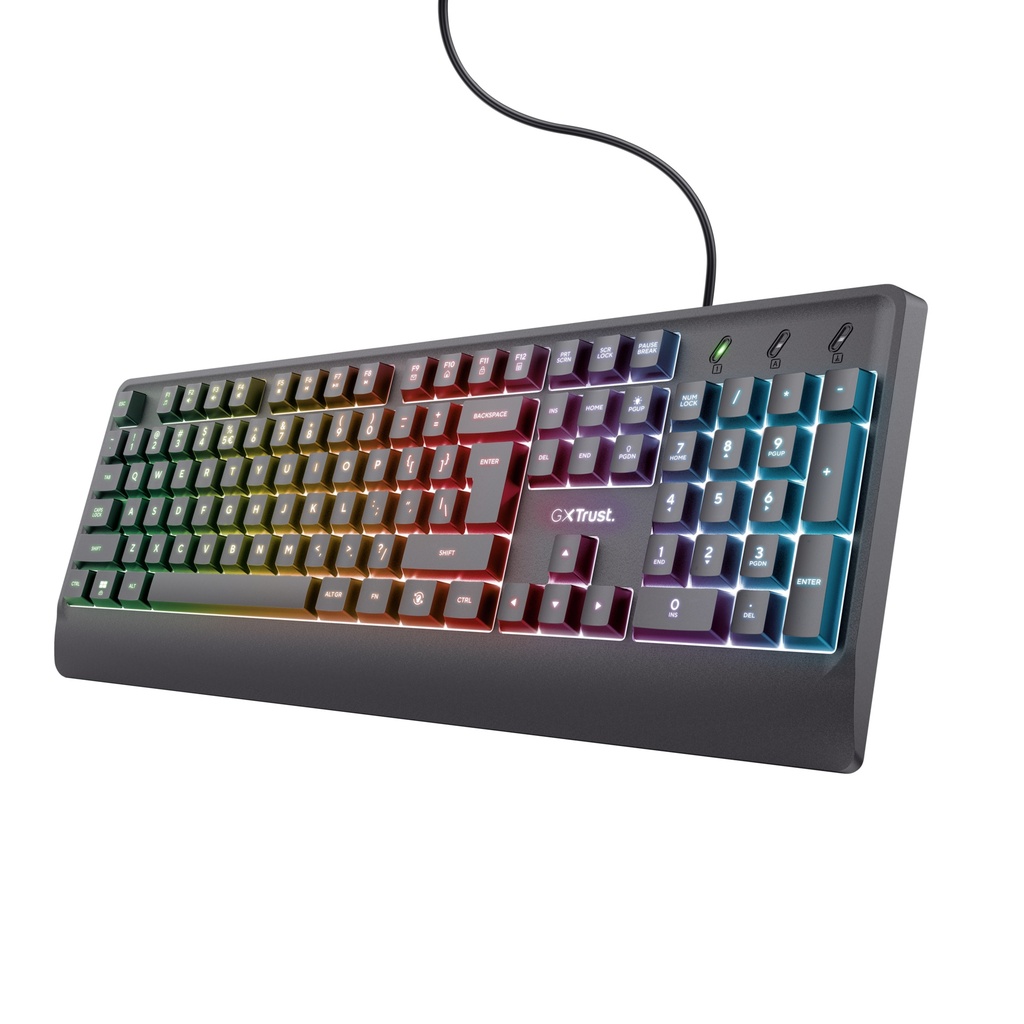 Trust Quadrox 4-in-1 RGB leikjasett, UK - image 5 [7c2c093997]