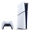 PlayStation 5 Slim leikjatölva 825GB stafræn útgáfa, mött hvít - image 3 [891e8c2cac]