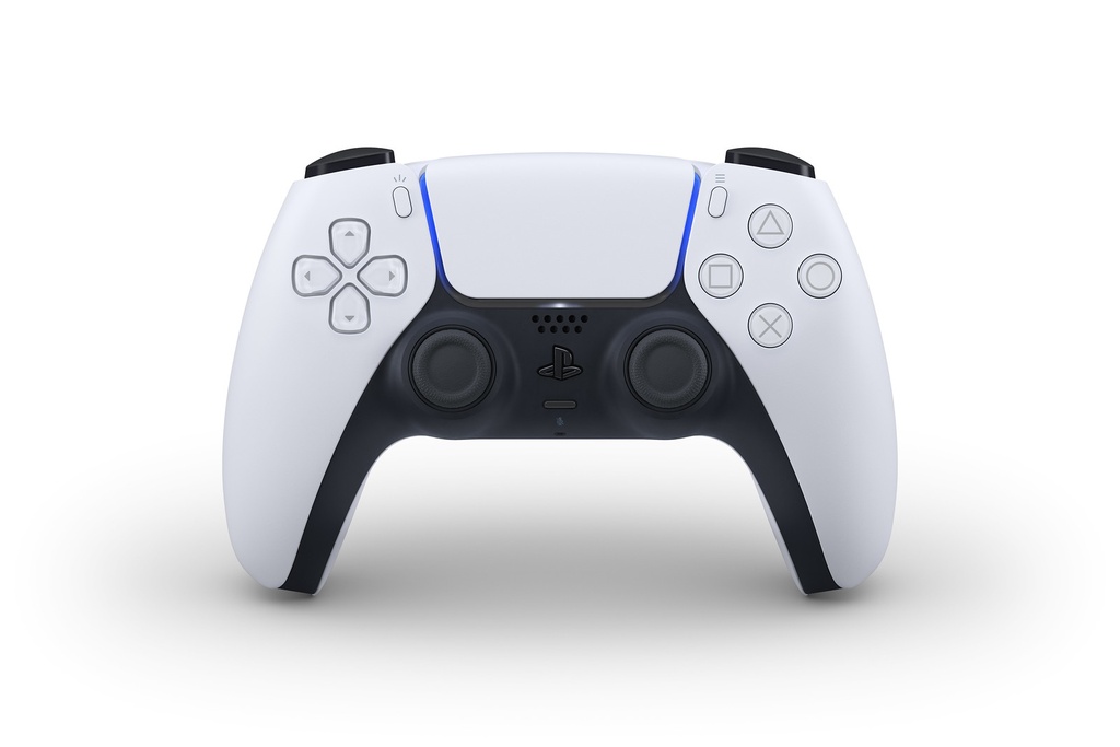 PlayStation 5 Slim leikjatölva 825GB stafræn útgáfa, mött hvít - image 7 [fa903a6c45]