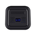 Trust Azura RGB Bluetooth þráðlaus partý ferðahátalari, svartur - image 4 [2df10e817e]