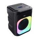 Trust Azura RGB Bluetooth þráðlaus partý ferðahátalari, svartur - image 7 [036d7ab5df]