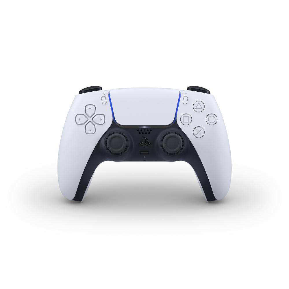 PlayStation 5 Slim leikjatölva 825GB stafræn útgáfa, mött hvít - image 8 [9449f4d858]