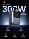 UGREEN 48.000mAh PD 300W ferðarafhlaða með innb. Lampa - image 5 [5f7a396a9d]