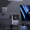 UGREEN 48.000mAh PD 300W ferðarafhlaða með innb. Lampa - image 11 [2cac67f24e]