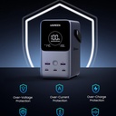 UGREEN 48.000mAh PD 300W ferðarafhlaða með innb. Lampa - image 15 [e9bc7c57e8]