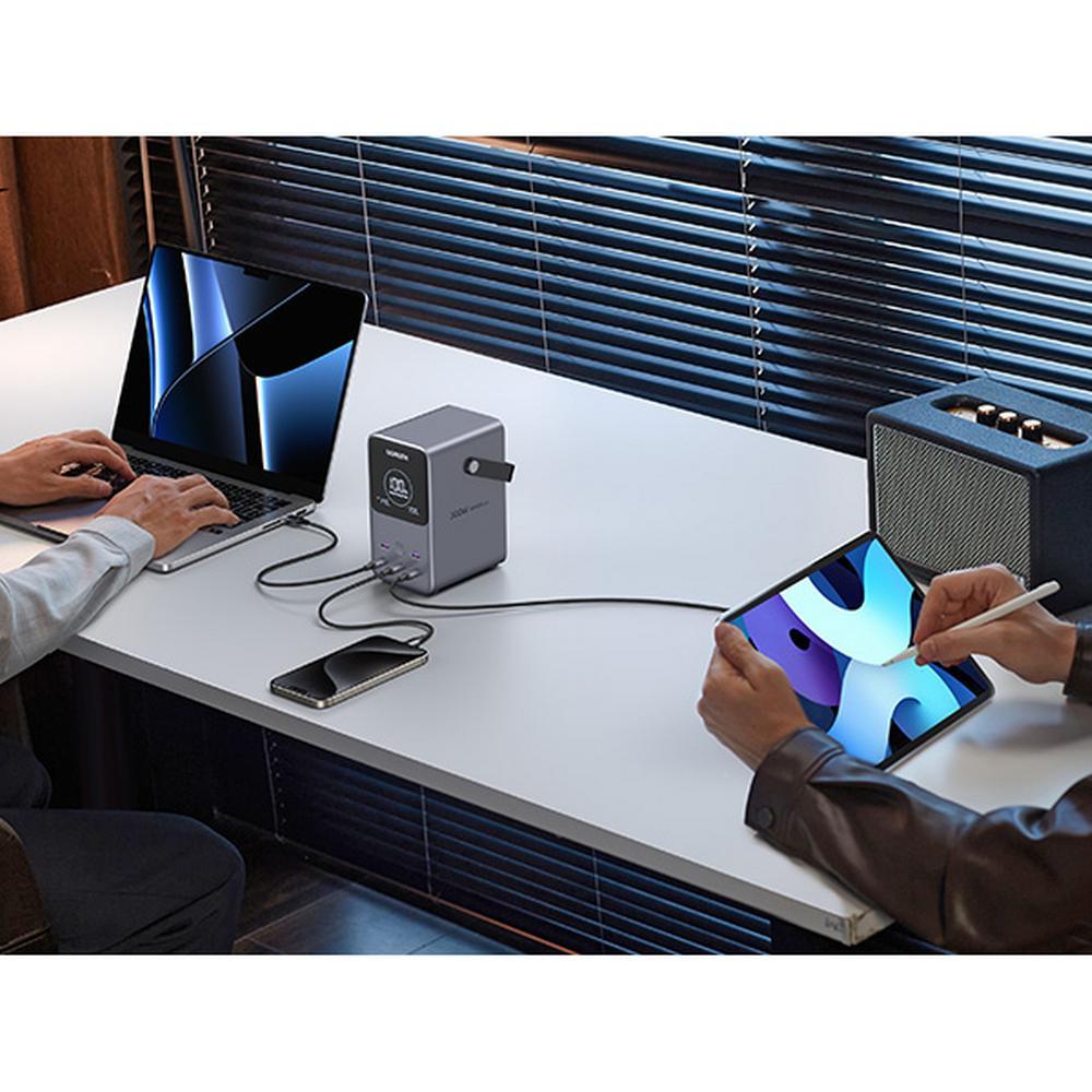 UGREEN 48.000mAh PD 300W ferðarafhlaða með innb. Lampa - image 20 [6e05327442]