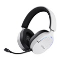 Trust GXT 491 Fayzo 7.1 þráðlaus leikjaheyrnartól fyrir PS5, PC og Switch, hvít - image 4 [2c78f35f7a]