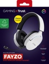 Trust GXT 491 Fayzo 7.1 þráðlaus leikjaheyrnartól fyrir PS5, PC og Switch, hvít - image 17 [6fde573b51]