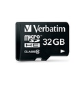 Verbatim MicroSD 32GB class 10 UHS-1 U1 minniskort m/SD-breytistykki - image 3 [68c74f6028]