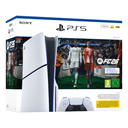 PlayStation 5 Slim leikjatölva 1TB diskadrifs útgáfa E, EA FC26 bundle - image 6 [2d44d5b8f5]