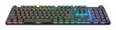 Trust GXT 866 Torix þráðlaust RGB mekanískt leikjalyklaborð, svart, (US) - image 3 [4a6e788192]