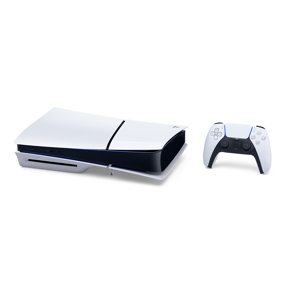 PlayStation 5 Slim leikjatölva 825GB stafræn útgáfa, EA FC26 bundle - image 7 [1d2aee8ff3]