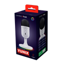Trust GXT 234 Yunix USB hljóðnemi á standi, hvítur - image 12 [6c574a7546]