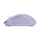 Trust Ozaa Compact þráðlaus Multi Bluetooth fartölvumús, fjólublá - image 4 [23f5ccb51a]