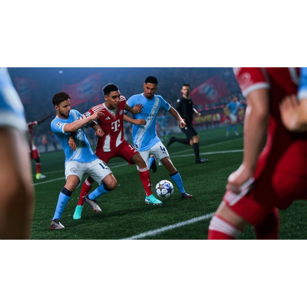 PlayStation 5 Slim leikjatölva 825GB stafræn útgáfa, EA FC26 bundle - image 14 [dd36e47e52]