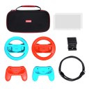 Trust GXT 1249 7-in-1 Nintendo Switch aukahlutasett, Rautt/Blátt, svart - image 3 [3289b0d9c1]