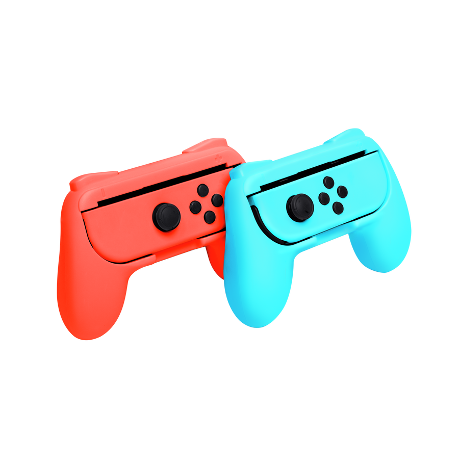 Trust GXT 1249 7-in-1 Nintendo Switch aukahlutasett, Rautt/Blátt, svart - image 5 [6ee8d003d5]