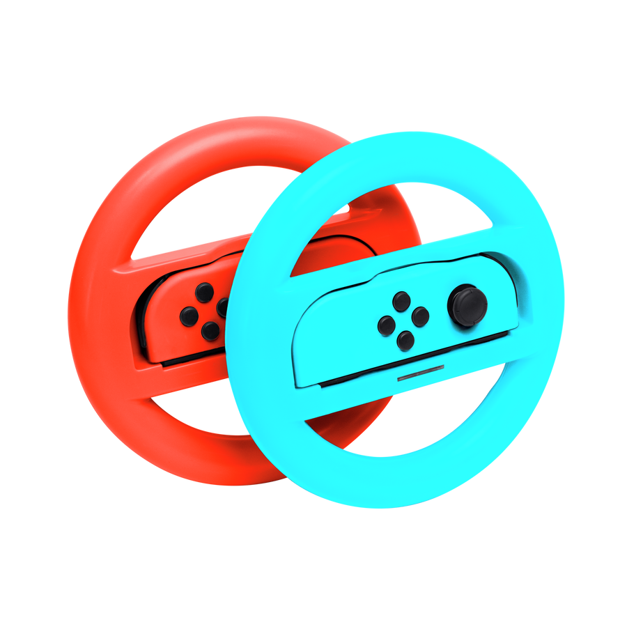 Trust GXT 1249 7-in-1 Nintendo Switch aukahlutasett, Rautt/Blátt, svart - image 7 [408bedf9e0]