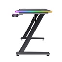 Trust GXT 710 Luminus Pro RGB leikjaskrifborð, svart - image 5 [5c801a25fa]