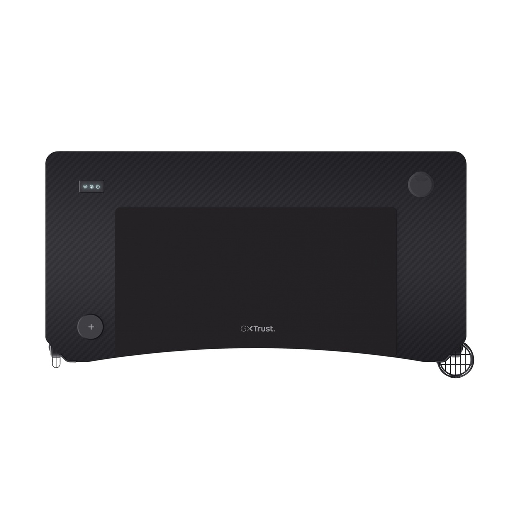 Trust GXT 710 Luminus Pro RGB leikjaskrifborð, svart - image 9 [b888cad3e6]
