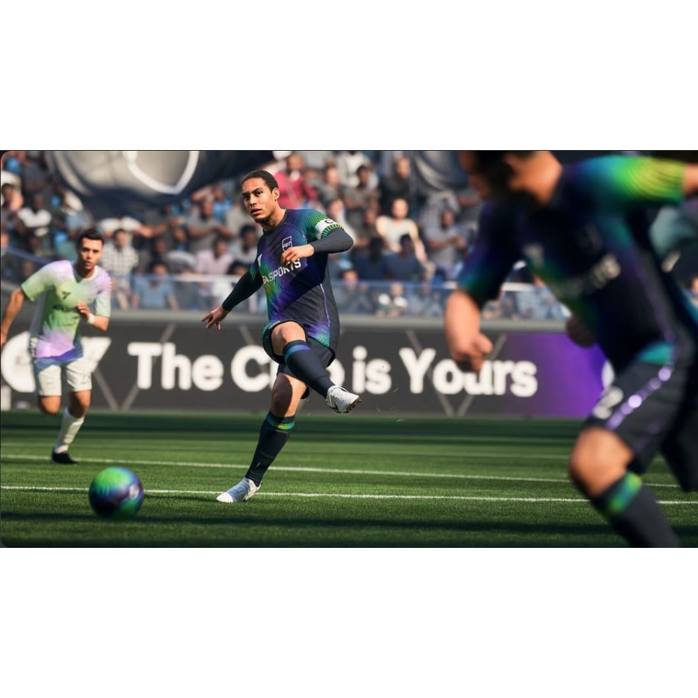 PlayStation 5 Slim leikjatölva 825GB stafræn útgáfa, EA FC26 bundle - image 18 [7825c02ee1]
