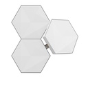 Trust GXT 903 Vybz RGBIC Hexagon Extension snjallpanelar, 3 í pakka - image 5 [b5e9fb90d0]