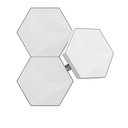 Trust GXT 903 Vybz RGBIC Hexagon Extension snjallpanelar, 3 í pakka - image 6 [a40edbf2f9]