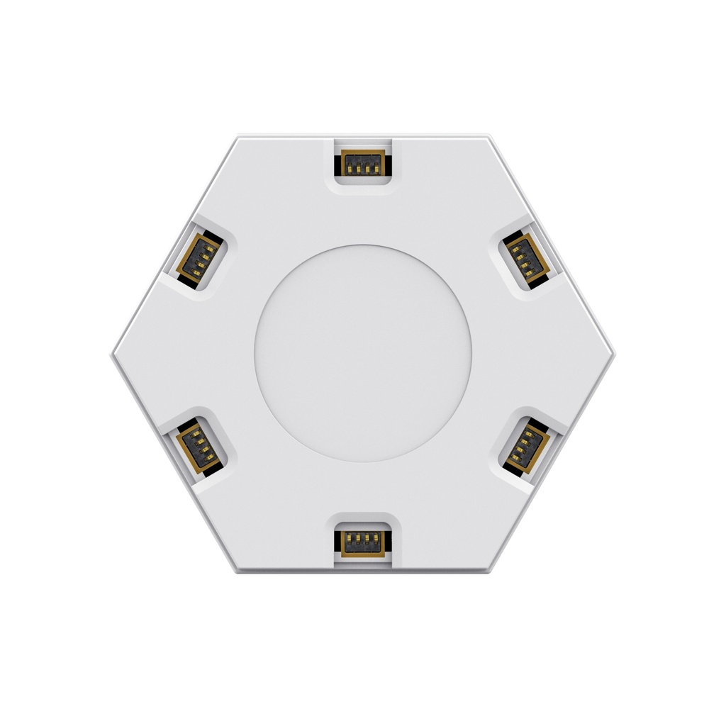 Trust GXT 903 Vybz RGBIC Hexagon Extension snjallpanelar, 3 í pakka - image 7 [5a14b85c81]