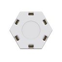 Trust GXT 903 Vybz RGBIC Hexagon Extension snjallpanelar, 3 í pakka - image 7 [5a14b85c81]