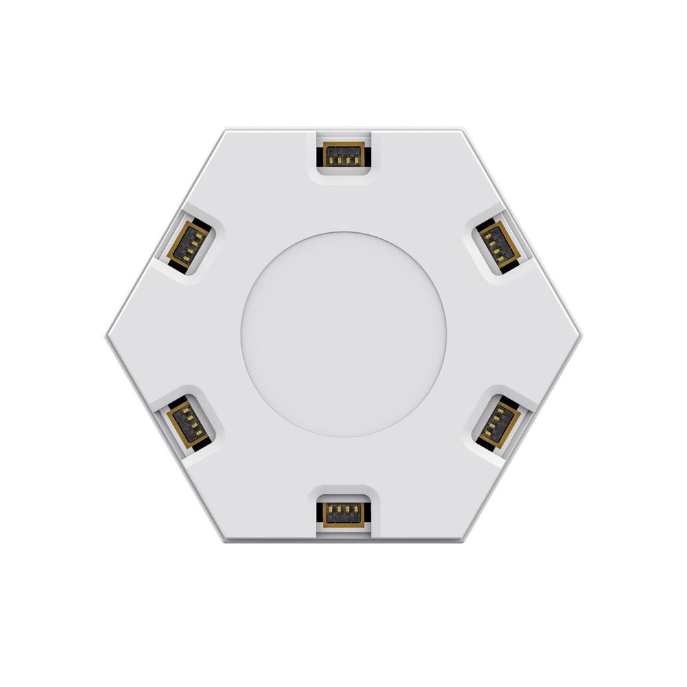 Trust GXT 903 Vybz RGBIC Hexagon Extension snjallpanelar, 3 í pakka - image 8 [c2c957d28a]