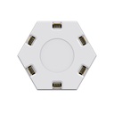 Trust GXT 903 Vybz RGBIC Hexagon Extension snjallpanelar, 3 í pakka - image 8 [c2c957d28a]