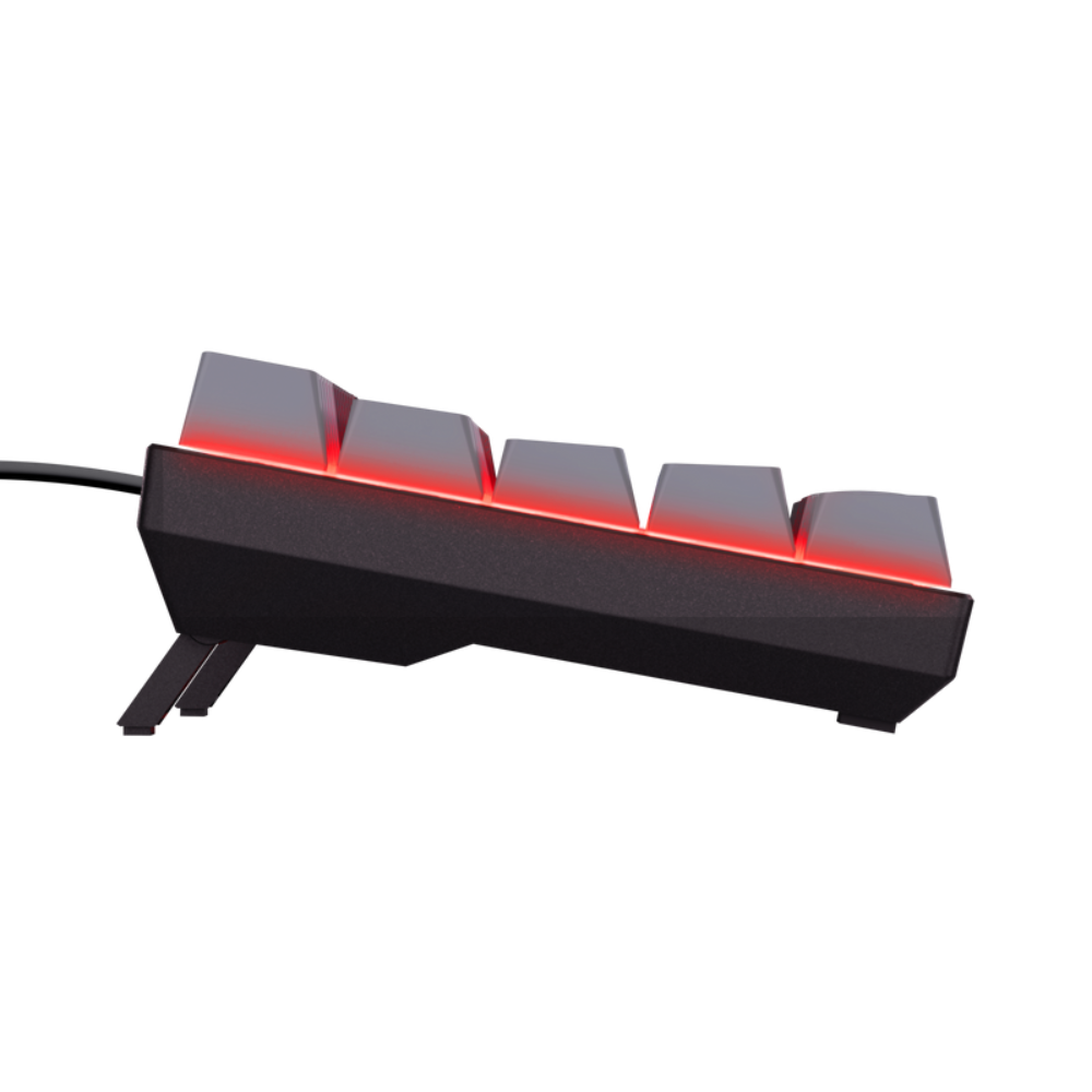 Trust GXT 867 Acira RGB Mini 60% mekanískt leikjalyklaborð, svart - image 4 [c74007a853]