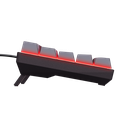 Trust GXT 867 Acira RGB Mini 60% mekanískt leikjalyklaborð, svart - image 4 [c74007a853]