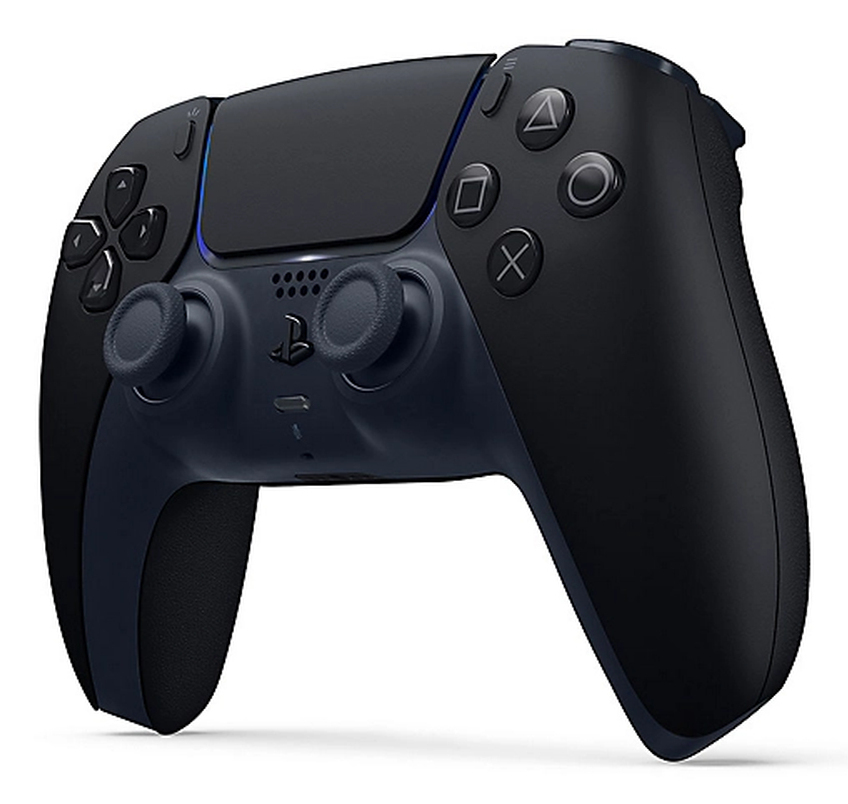 Sony PlayStation DualSense V3 fjarstýring fyrir PS5, Midnight Black (svört) - image 3 [0039f698a2]