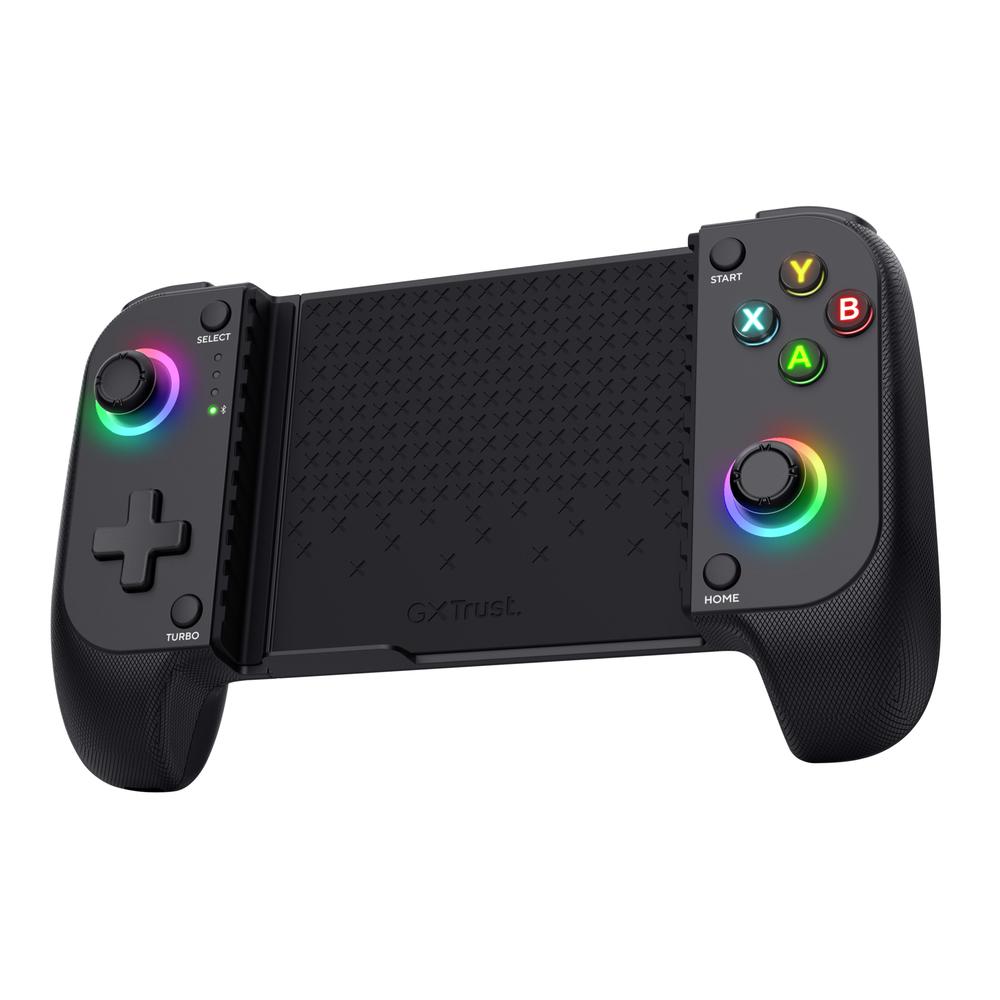 Trust GXT 735 Mylox RGB stýripinni fyrir snjallsíma, svartur - image 2 [c8ff990d4e]