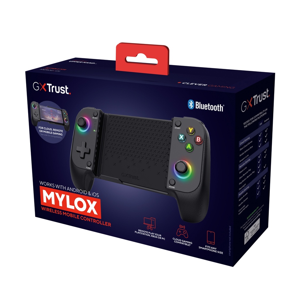 Trust GXT 735 Mylox RGB stýripinni fyrir snjallsíma, svartur - image 17 [9e58fe6889]
