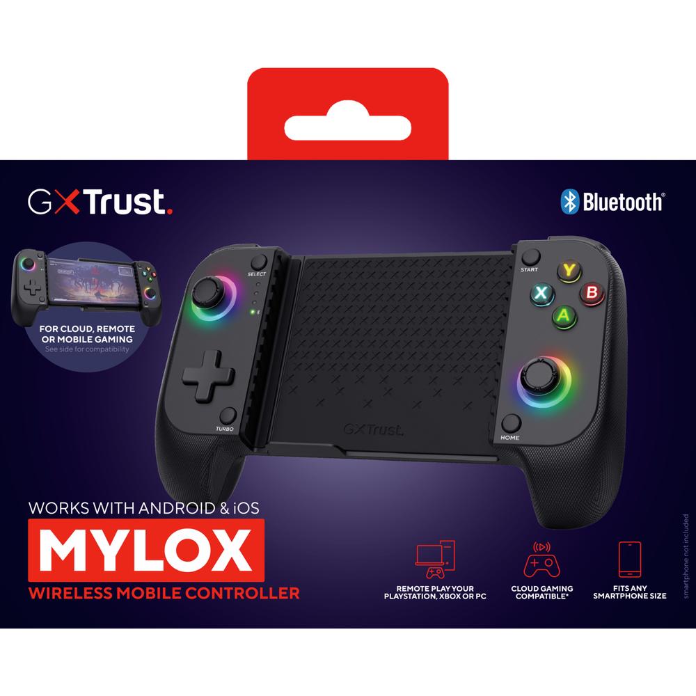 Trust GXT 735 Mylox RGB stýripinni fyrir snjallsíma, svartur - image 20 [58f4987dd2]
