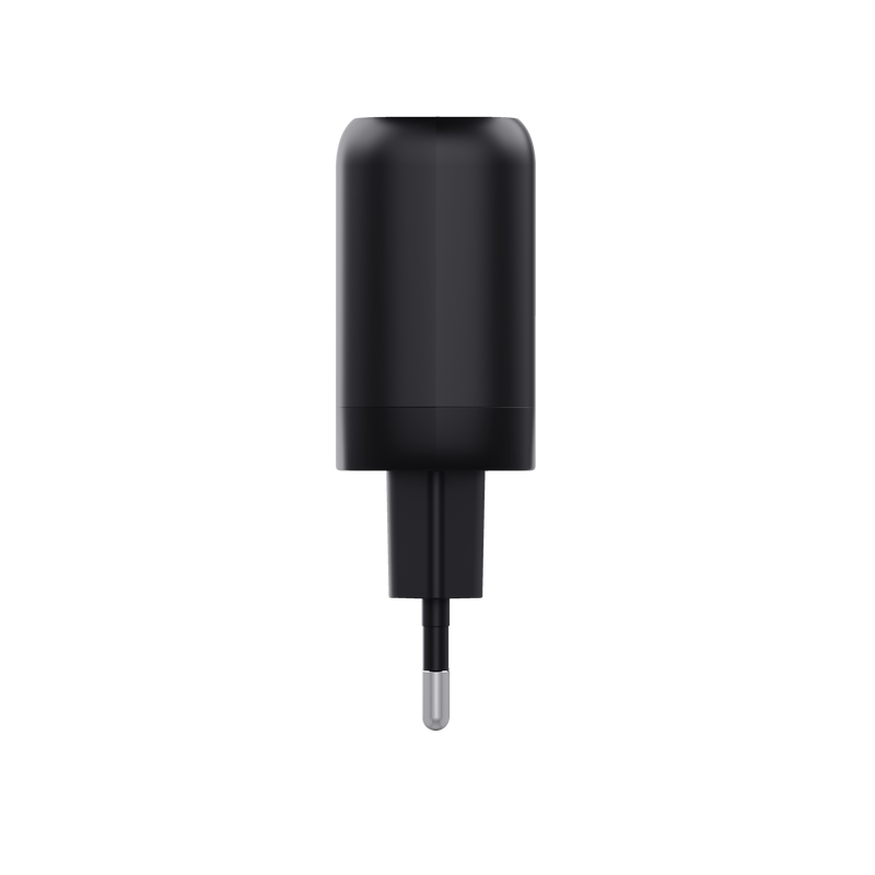 65W Trust Maxo USB-C PPS PD hleðslutæki með USB-C kapli, svartur - image 5 [62a67b0f2f]