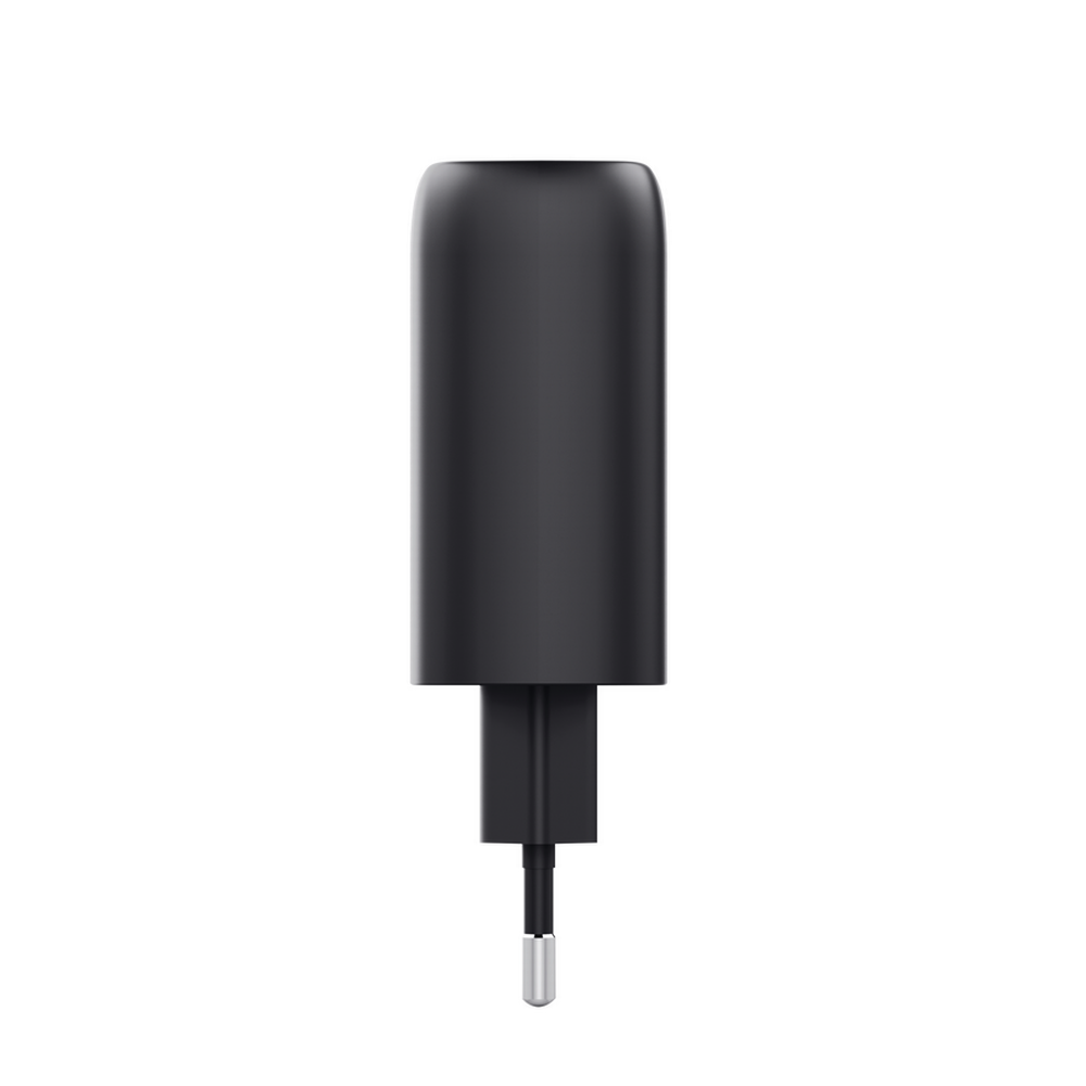 65W Trust Maxo 2x USB-C PPS PD hleðslutæki með USB-C kapli, svartur - image 6 [c056653a3c]