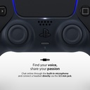 Sony PlayStation DualSense V3 fjarstýring fyrir PS5, Midnight Black (svört) - image 15 [210d1d45d3]