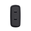 65W Trust Maxo 2x USB-C PPS PD hleðslutæki með USB-C kapli, svartur - image 10 [ea1cb7709b]