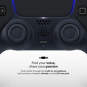 Sony PlayStation DualSense V3 fjarstýring fyrir PS5, Midnight Black (svört) - image 16 [977d611fa1]