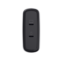 100W Trust Maxo 2x USB-C PPS PD hleðslutæki með USB-C kapli, svartur - image 8 [8293200797]
