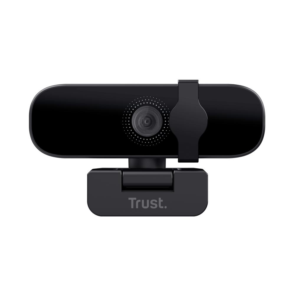 Trust Tanor FHD 1080p vefmyndavél með loki - image 8 [5c89e98a7c]