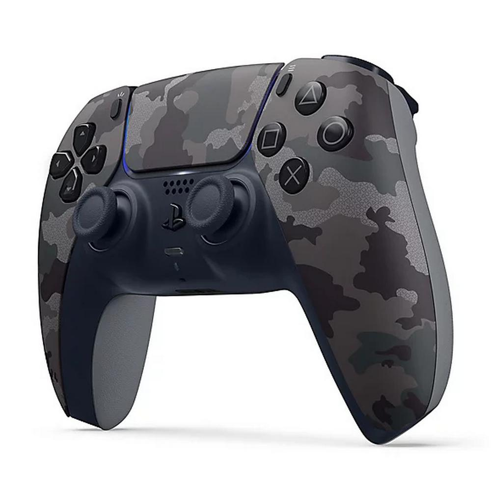 Sony PlayStation DualSense V3 fjarstýring fyrir PS5, Grey Camo (felulituð) - image 4 [aed66e5663]