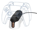 Trust GXT228 Dual hleðsludokka fyrir PS5 DualSense stýripinna, hvít - image 9 [7ef9dab08e]