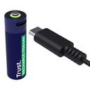 Trust endurhlaðanlegar USB-C AA rafhlöður, 4stk - image 8 [722c66d86d]