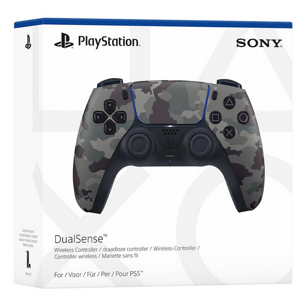 Sony PlayStation DualSense V3 fjarstýring fyrir PS5, Grey Camo (felulituð) - image 10 [f4306f8b25]