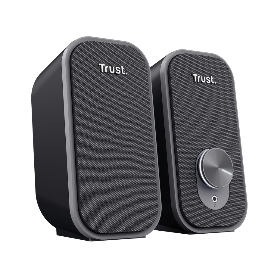 Trust Ador 2.0 hátalarar, svartir - image 3 [4f5b54c5c9]